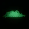 Hurtownie 6mm 8mm perły kwarcowe Terp Dab Luminous świecące niebieskie zielone jasne perły kwarcowe piłka do kwarcowych Banger Nails Bongs Dab Rigs