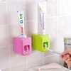 Nuovo dispenser automatico di dentifricio spremitore automatico Touch, spremere a mani libere