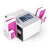 Super Slimming System Body Shaping Care 5mw Diode Lipo Laser 6 Pads Viktminskning Skönhetsanordning