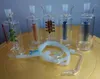 ランダムに出荷されたスタイルの様々なスタイルのガラスの玉のガラスの水の水のPipeのアクセサリースタイル