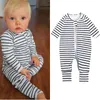 barn pyjamas unisex baby rompers tecknad djur kläder uppsättning vinter tjejer varma fleece kläder pojkar fot overalls nyfödda spädbarn jumpsuit