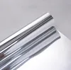 20m per lot 1m Wide Shine Silver Mirror Spid Runner For Romantic Wedding Favour For Wedding Decor Party Decoration I135