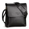 MENS PROORTCASE Business Bags Casual Business Pu Leather Mens Messenger Bag Vintage Men's Crossbody Bag Bolsas Black Brown Sho250m