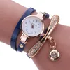 Watches For Woman 2018 Zegarek Damski Ladies Watch Pu Leather Analog Quartz Wristwatch Business Fashion Drop Shipping