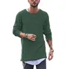 2017 가을 겨울 패션 브랜드 의류 남성용 스웨터 O 넥 솔리드 컬러 슬림 맞는 멋진 남자 풀오버 6 색 옵션 # 258907