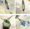 Rubbish Pickup Pick Up Grabber Garbage Clip Sanitation Tools 84cm Foldable Clamp Suction Cup Claw Hand Pliers