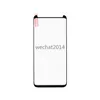500PCS 3D Full Glue Adhensive Case Friendly Tempered Glass with Retail Package for Samsung Galaxy S8 S9 Plus Note 8 9 Screen Protector