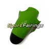 Fairings للحقن لكاواساكي ZX12R 2000 2001 00 01 ABS البلاستيك إطارات هدية للدراجات النارية كاملة كيت Cowlings الجسم أسود أخضر يغطي الجديد