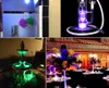 Umlight168 5050 SMD 10 LED Submersible Candle Lamp Remote Control Multicolor Under Vase Base Waterproof Light Wedding Birthday Party Decor