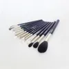 La Beaute Professional Brush Brush Set - 13-PCS عالية الجودة Goat Hair Face Face Brush Kit - أداة Beauty Makeup Brushes Blender