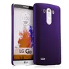 Grind arénacé coque en plastique dur 5.5 pour LG G3 étui pour LG G3 D855 D856 D857 D859 étui de couverture arrière pour téléphone portable