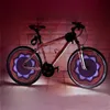 Fiets SPOKE LICHT-LED Fietsverlichting Fietsaccessoires Flitslamp Fietsen MTB Tire Valve LED Fietswiel Reddingsboei