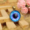 10pcs Multi Colors 25mm Necklace Pendant Setting Base Tray Bezel Blank Fit 25mm Cabochons Jewelry Making