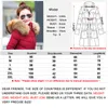 winter jacket women 2018 New parka Female Women Winter Coat Thickening Cotton Outwear Faux fox fur casacos de inverno feminino S18101204