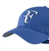 Sombrero al por mayor-envío de la gota clásica de alta calidad más nueva gorra de tenis de moda de comercio exterior Roger Federer RF Tennis tennis hatS 2018 NUEVO