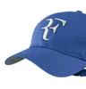 Hatt grossist-droppe frakt klassisk högkvalitativ nyaste utrikeshandel mode tennis cap roger federer rf tennis tennis hattar 2018 nya