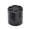 Hot diameter 30mm bullet grinder Mini cartridge shape metal smoke cutter