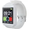 Bluetooth U8 스마트 워치 손목 시계 Samsung S8 Android Phone Sleeping Monitor Smart Watch 2300240 용 터치 스크린 2300240