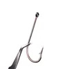 Lote de 200pcs 18 0 9225 O039Shaughnessy Hook High Carbon Steel Barp Ganching Gancho de pesca FishHooks Acessórios para tackle Pesca B864186827