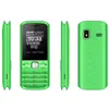 Smart Phone 9670 900/1800 / 850/1900 МГц 1,77 дюйма QCIF экран 8W камеры Bluetooth 2.0 горелка свет Dual SIM китайский телефон