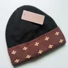 Wholesale-2018 الخريف الشتاء القبعات للنساء الرجال العلامة التجارية مصمم الأزياء بيني skullies chapeu قبعات القطن gorros toucas دي inverno macka