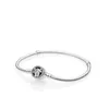 925 sterling zilveren ARMBAND bloei bloem emaille sluiting voor Pandora sieraden bedelarmband originele doos vrouwen bruiloft armbanden