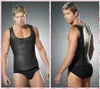 Taille minceur Corsets pour hommes Faja Hombre grande taille 6XL hommes Body Latex taille formateur pour hommes corps Shaper Cincher 6XL