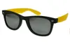 Drop Brand Designer schwarze Linsen Mode Sonnenbrillen Ganze für Männer und Frauen Outdoor-Sport Sonnenbrillen mit Etui und 6807286