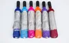 Creative Bottle Umbrella Multi Function Dual Purpose Silver Colloid Umbrellas Fashion Plastic Wine Bottles Sunshade Carry Convenie8274463