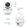 1080P Wireless Smart IP Kamera Audio Wifi Sicherheit CCTV Kamera Hause Alarm 2,0 MP Überwachungs Kamera Innen