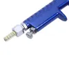 H2000 Mini Air Paint Spray Gun Airbrush Professional HVLP Spray Gun for Painting Cars Aerograph Power Tool 08MM10MM Nozzle7776254