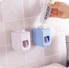New Touch Автоматический автоматический Squeezer Зубная паста Диспенсер Руки Свободный Выдавить