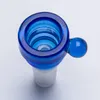 Nieuwe stijl glazen kom 14mm en 18 mm mannelijke gewricht glas kruidhouder voor glazen waterleidingen Olierouts 777