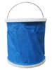 9L car folding bucket 11L fishing bucket for outdoor field