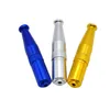 Metal Fashion cigarette portable export pipe creative torpedo cigarette holder5458380