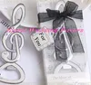 25 Pieceslot Silver and Gold Wedding and Party Favors of the music love Bottle Opener Wedding souvenirs For bridal showers7194800