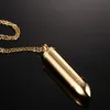 Bullet Halskette Anhänger für Männer 316l Edelstahl Schmuck Soldat Freund Geschenk7595714