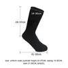 Sıcak Pamuk Elektrikli Shifting Çorap Sıcaklık Kontrollü Isıtmalı Termal Çorap Şarj Edilebilir Lityum Pil Kış Ayak Isıtıcı