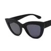 Gafas de sol Nuevo Ojo de gato Gafas de sol para mujer Lentes de color teñido Hombres Gafas de sol con forma vintage Gafas para mujer Gafas de sol azules Diseñador de la marca T2201294