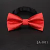 Christmas Bow Tie Men's Fashion Black knot Bowtie business wedding men formal necktie For Accessories