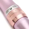 M7-C Dr Pen + 10 Stück 12 Nadelkartuschen, automatisches Mikronadelsystem, Anti-Aging, verstellbare Nadeln, Längen 0,25 mm–2,5 mm, DermaPen