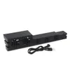 P4 Pro Cooler USB Super Turbo Rebal Control Внешний охлаждающий вентилятор для PlayStation 4 Pro PS4 Pro Console DHL FedEx EMS Бесплатный корабль