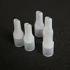 Silicone Flat Mouthpiece Cover Rubber Drip Tip Silicon Disposable Test Tips Tester Cap 9mm Diameter for Ploom Tech IQOS DHL