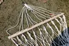 Outdoor mesh hammock, single field swing bed, portable inside and outside light hammock for camping training equipment