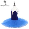 Nero Pratica Tutu di Balletto Duro Tulle Tutu di Balletto Tutu di Prestazione Donne Costumi di Balletto di Danza PPL18044A7510847