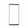 Reemplazo de la lente de cristal de la pantalla táctil exterior frontal del OEM para Samsung Galaxy Note 8 N950A N950F DHL gratis
