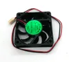 新しいオリジナルADDA AD0605LX-D90 DC5V 0 21A 60X60X15MM DAHUA DVR NVR VCR BOX COORING FAN173Aのライン