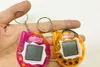 Tamagotchis Criativo Mais Novo Engraçado Tamagotchi Animais de Estimação Brinquedos Forma de Pinguim Colorido Tamagochi Brinquedos Eletrônicos Com Tumbler Egg Forma Embalagem Chr