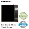 Voor iPad 2 3 4 Tablet LCD-scherm Display touchsamenstelling Hoge kwaliteit 100% getest zonder homeknop en lijm reparatie vervanging