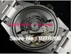 Mężczyźni Watch Automatic ETA 4130 Ruch 116520 Black Dial Chronograph Working Watchs Watches